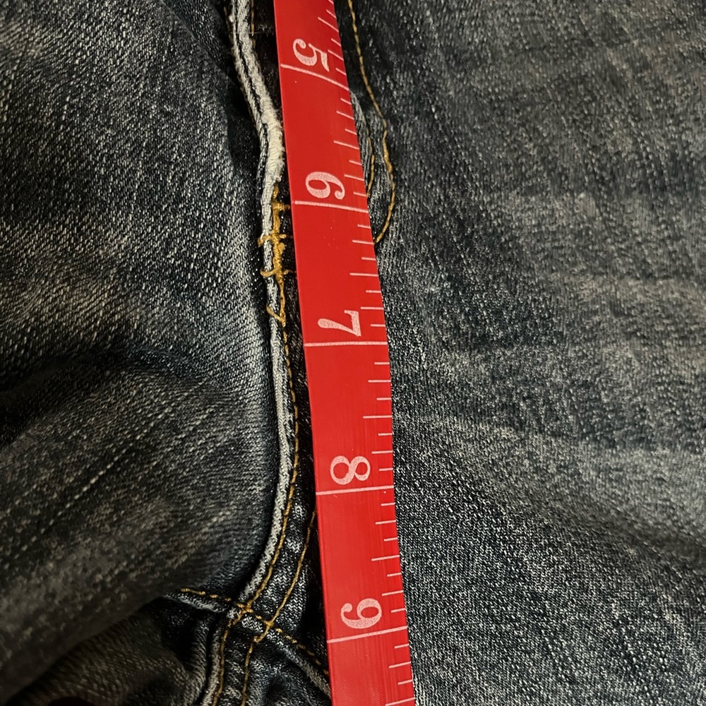 CAbi Bree Style 964 Skinny Jeans Size 6 - Picture 10 of 10